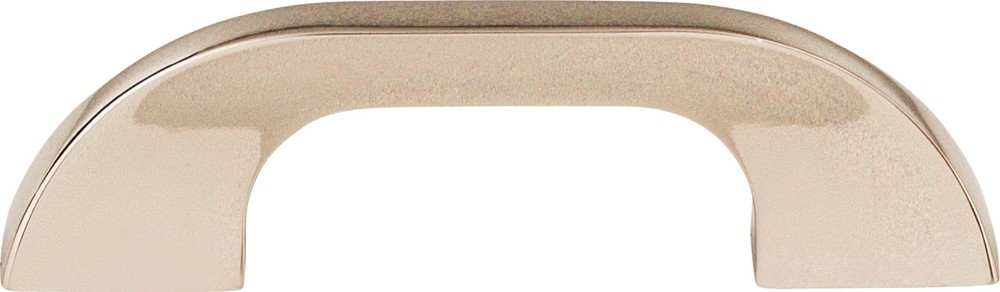 Top Knobs TK44PN Neo Pull 3" (c-c) Polished Nickel