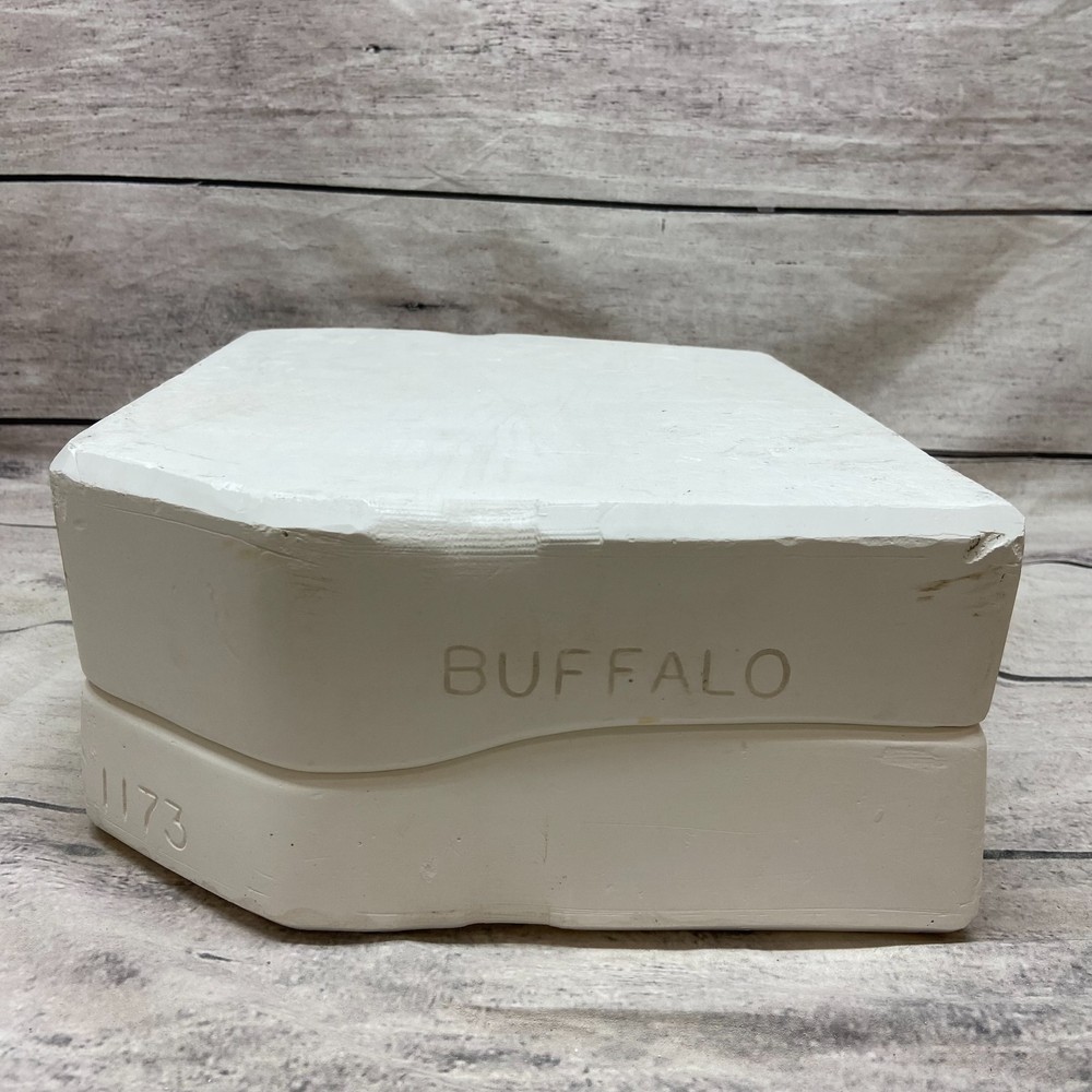 Ceramic Slip Casting Mold Buffalo #1173