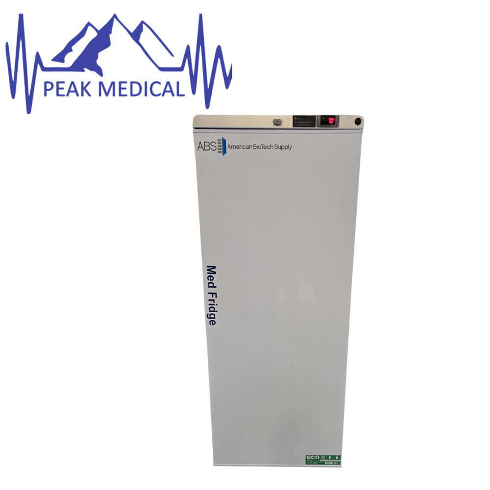 ABS Solid Door Laboratory Refrigerator PH-ABT-HC-10PS