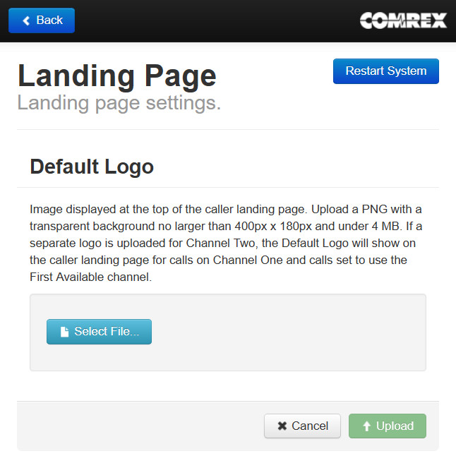 Comrex Opal Broadcast Digital Wideband Codec 2-Line Opus Audio Over IP Endpoint