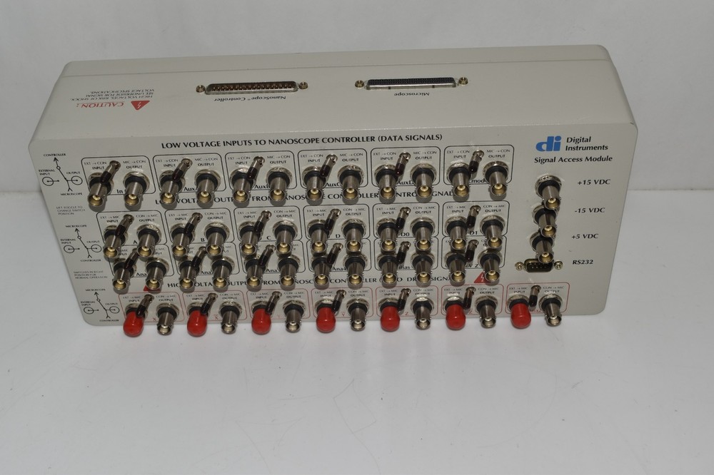 DIGITAL INSTRUMENTS INC SIGNAL ACCESS MODULE MODEL SB0B-1 (LWP38)
