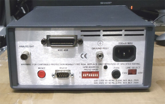 Newport 1835C Optical Power Meter