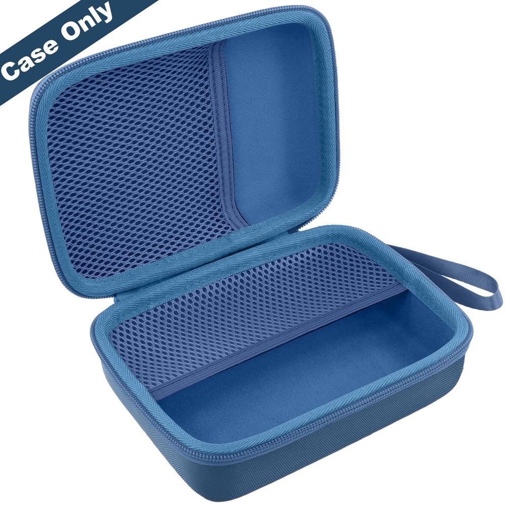 khanka Case for WOLFBOX MF100 Electric Air Wolfbox MF100, Blue