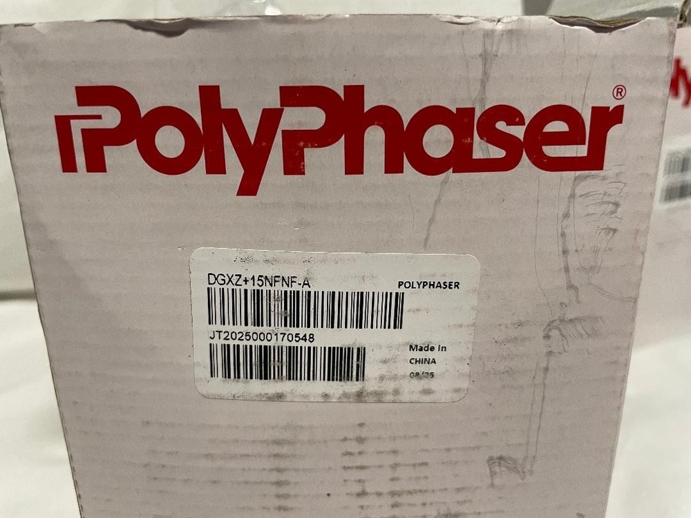 PolyPhaser Surge protector DGXJ+24NFNF-A