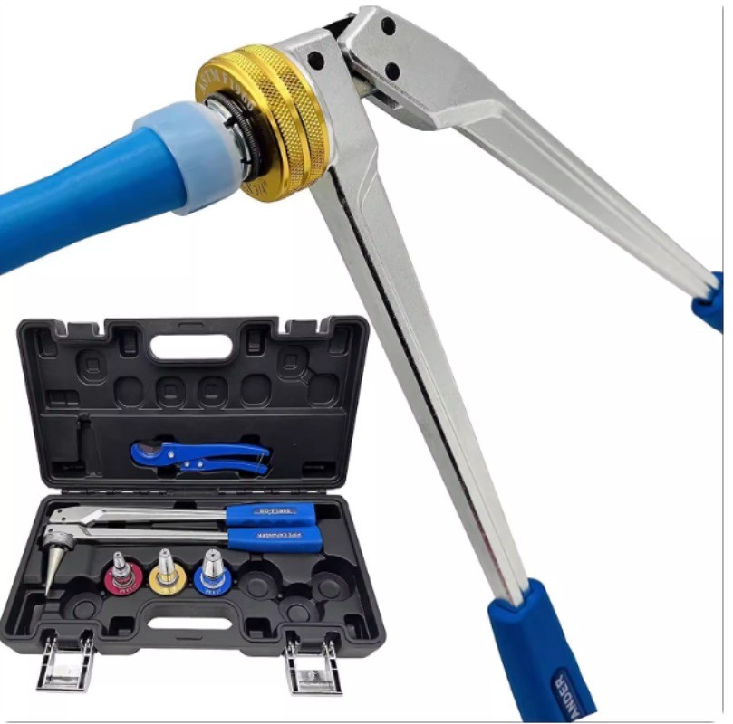Manual Pipe Expander Quick-Install Air Conditioning Pipe Expansion Tool