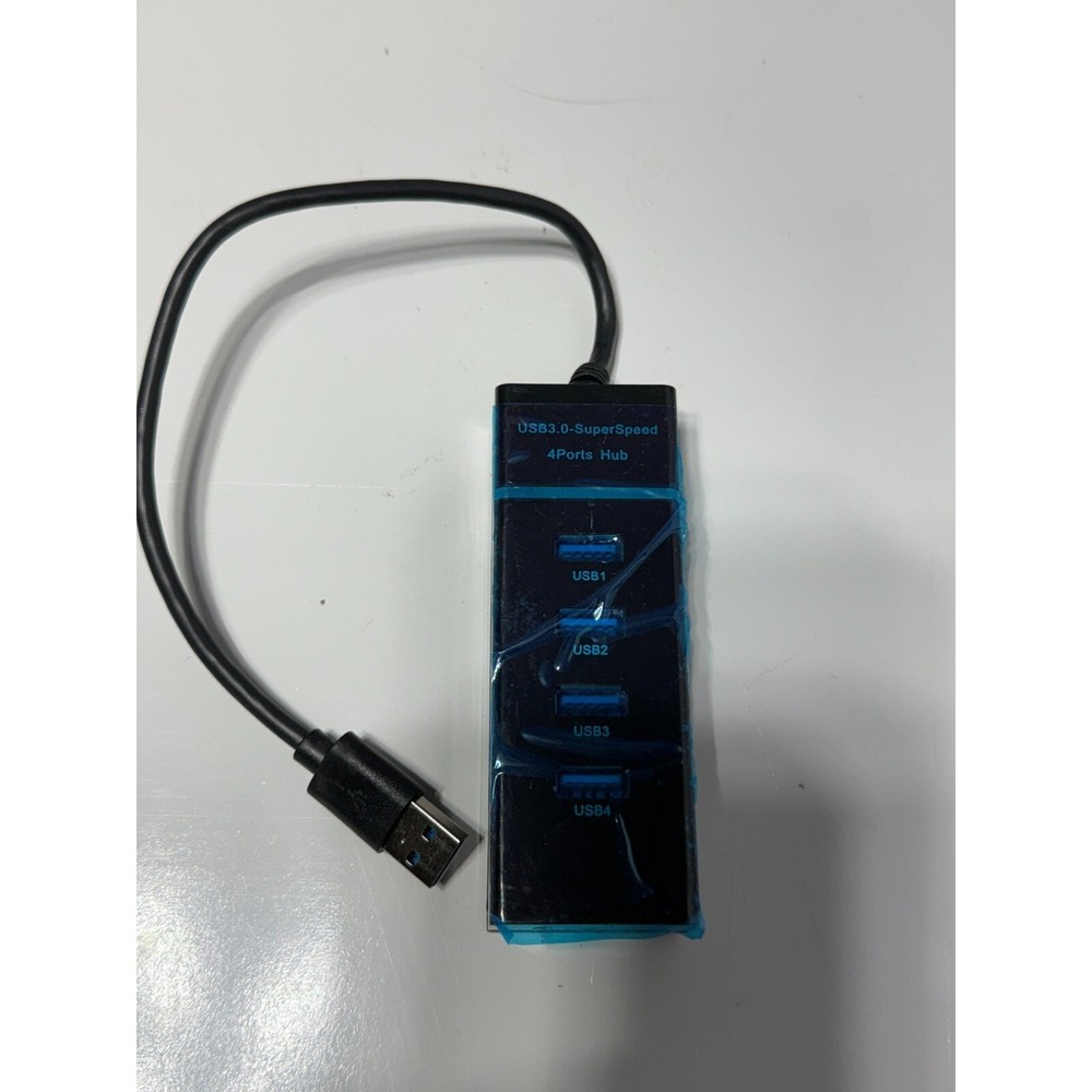 Geek Teches USB Mini PC Display with Stand + USB Hub Tinker-Ready!!!!