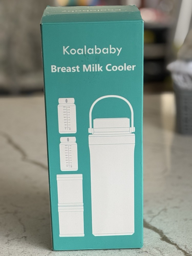 Koalababy Milk Cooler