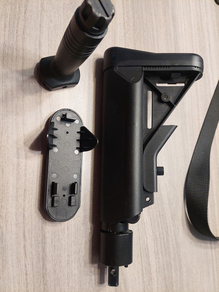 Cobra System R-Series Crossbow (RX Adder)