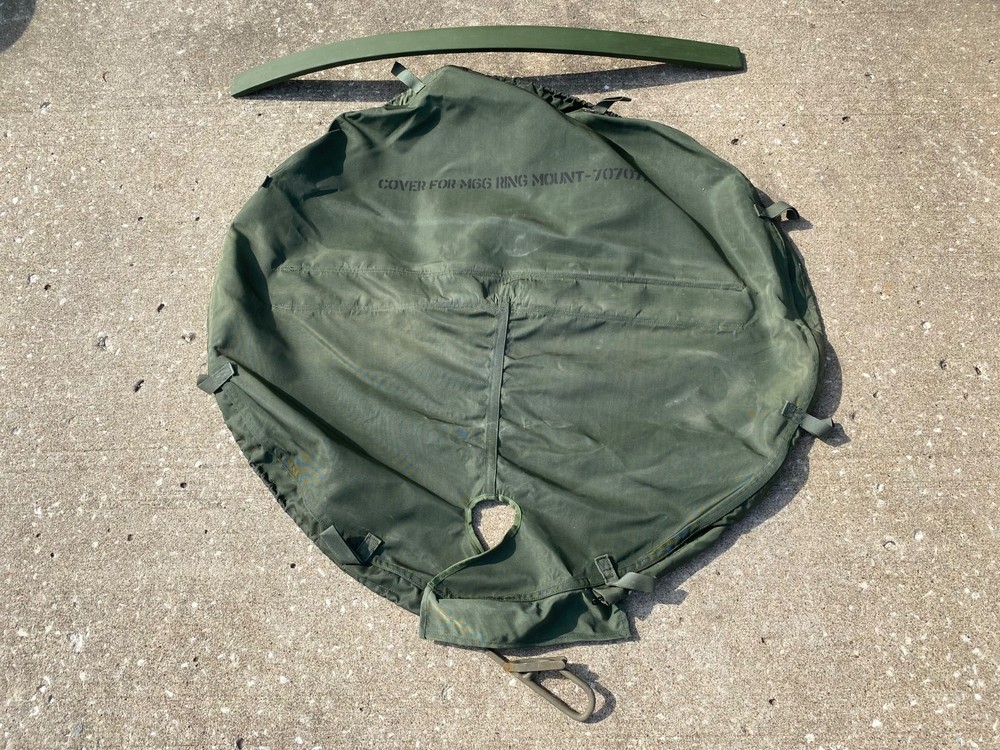 US Military Surplus Cover for M66 Ring Mount 7070725