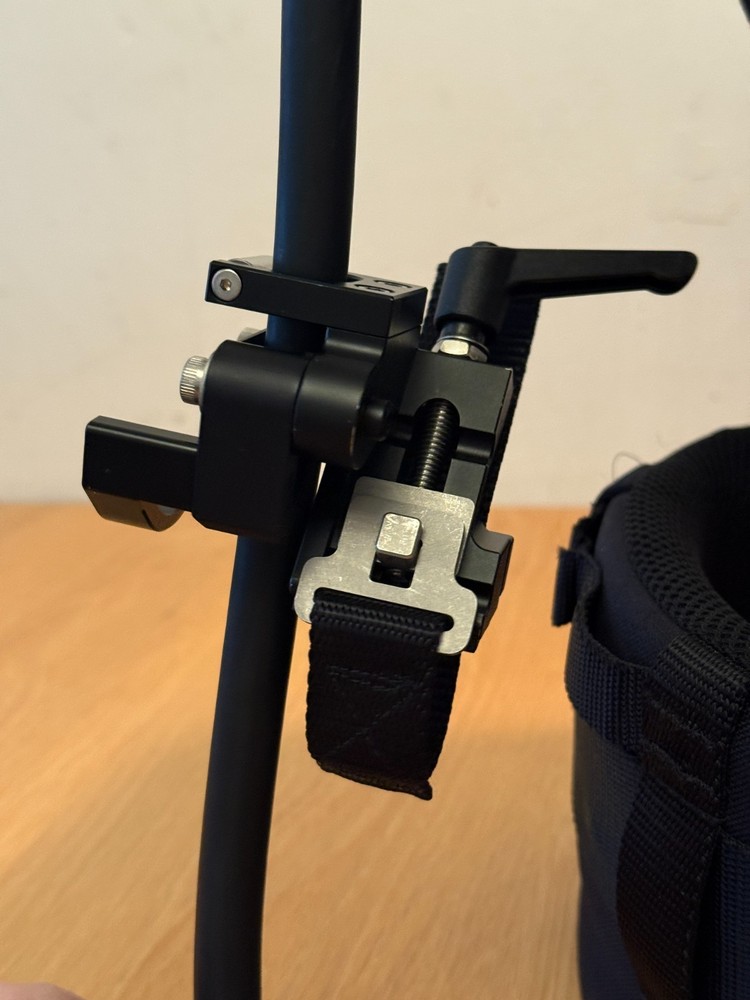 Ergorig Undersling and Riser