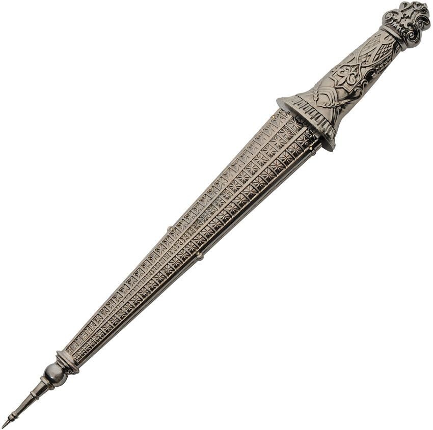 Eiffel Tower Dagger Knife with Display Stand