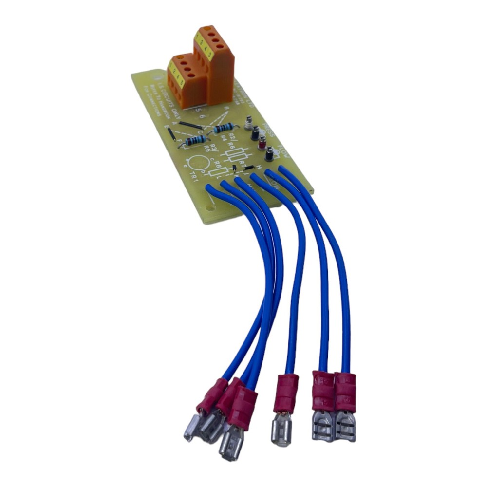 Telektron Ltd 18/253 Board