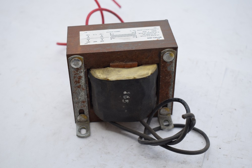 SQUARE D 9070EL3D9 Transformer Control 150Va 480V120V
