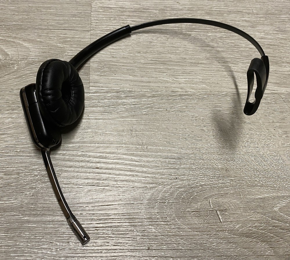 Plantronics & Jabar Headset System Office Wireless Noise Cancelling Microphone