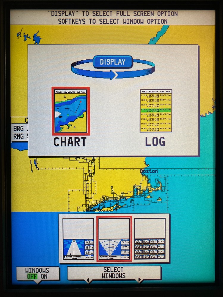 Raymarine SL530 Standalone ChartPlotter Display - E32044 - W/ Sun Cover