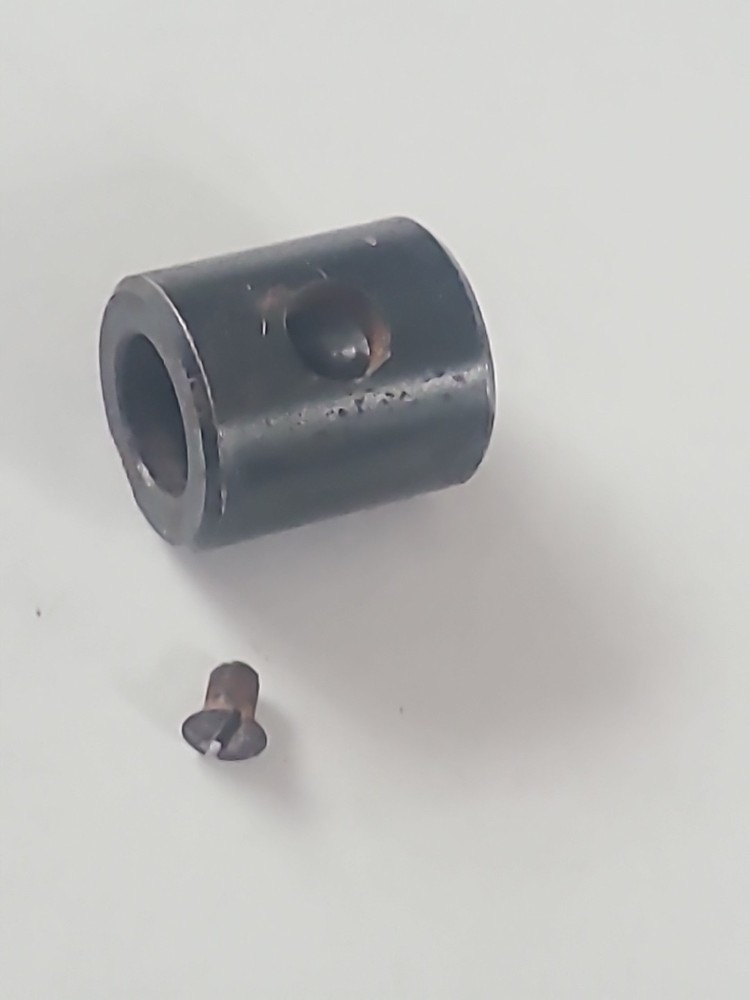 Traditions Thunderbolt .50 Cal. Muzzleloader METAL Ramrod Thimble With Screw