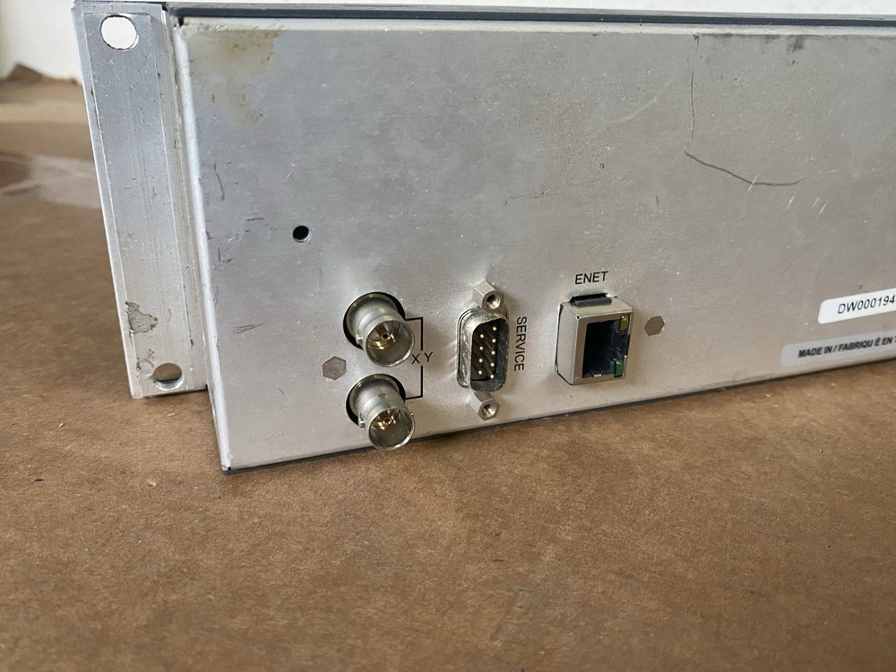 Genuine Harris RCP-64PB-OLED 2RU Control Panel