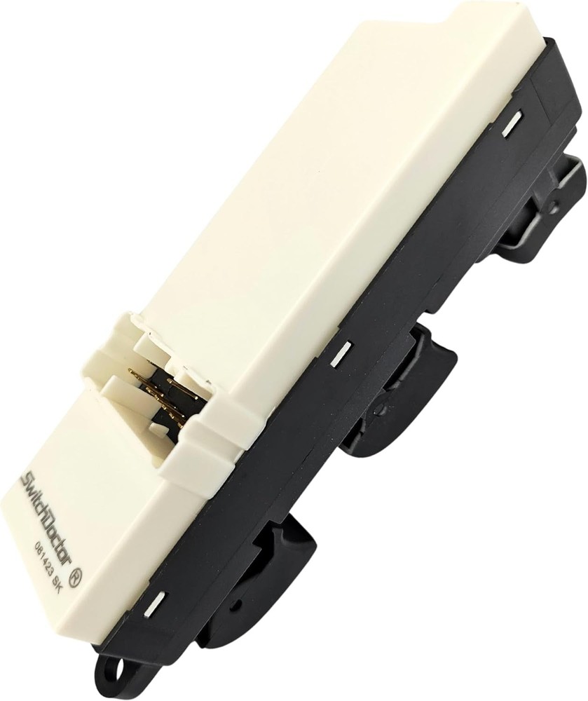 Window Master Switch for 2000-2006 Nissan Sentra - Push Button, Automatic