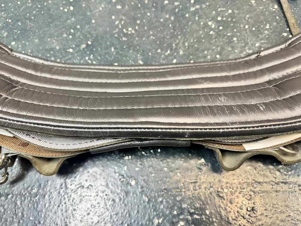 Buckingham Adjustable Lineman Pole Climbing Belt (2019 2M)