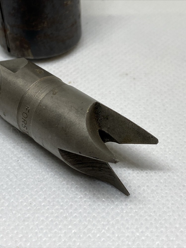 Vintage Forster Appelt Deburr Tool