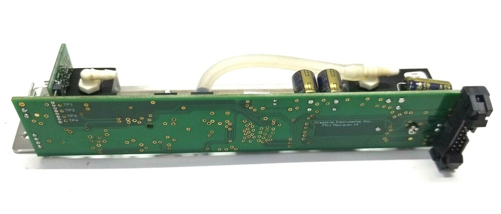 CRESTLINE INSTRUMENTS Model 7911: HC, CO2, CO Gas Analyzer