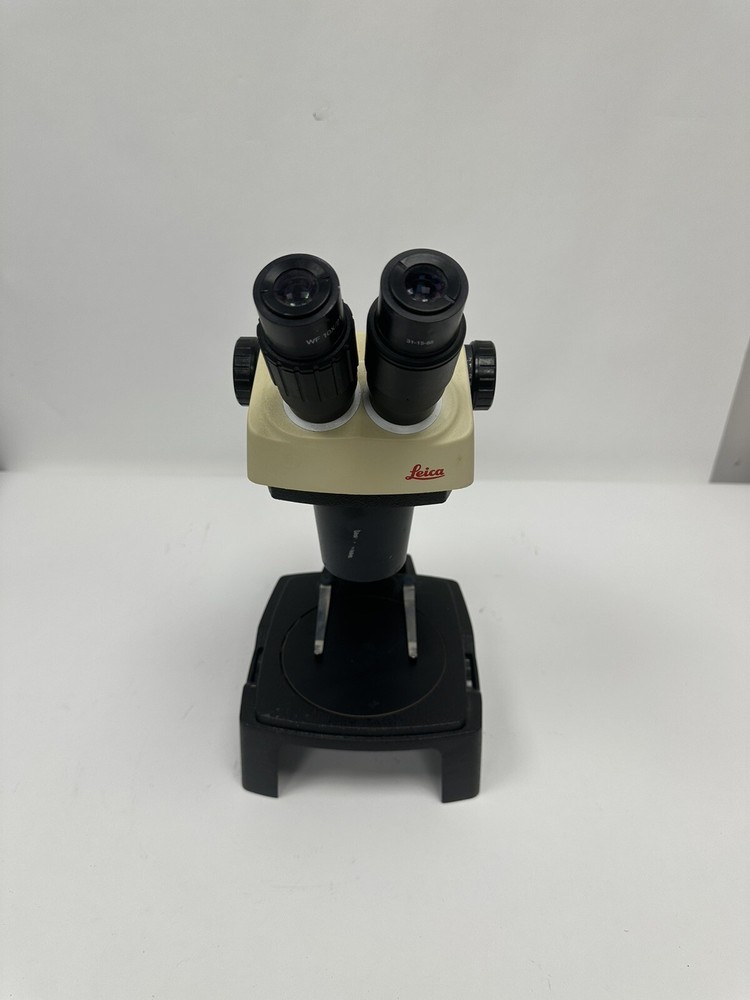 Leica SteroZoom 6 Plus - WF 10X/21