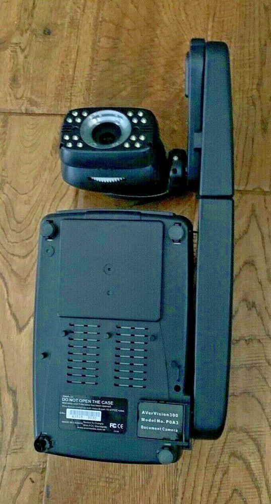 AVerMedia AVerVision 300+ POA3 Portable Document Camera