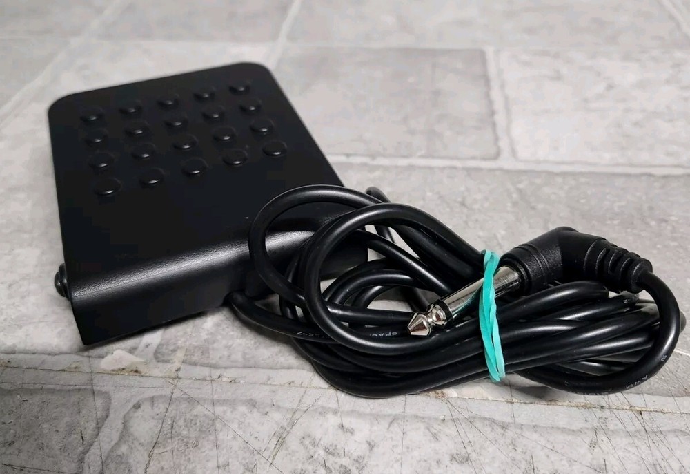 Casio SP-3 Keyboard/Digital Piano Foot Pedal