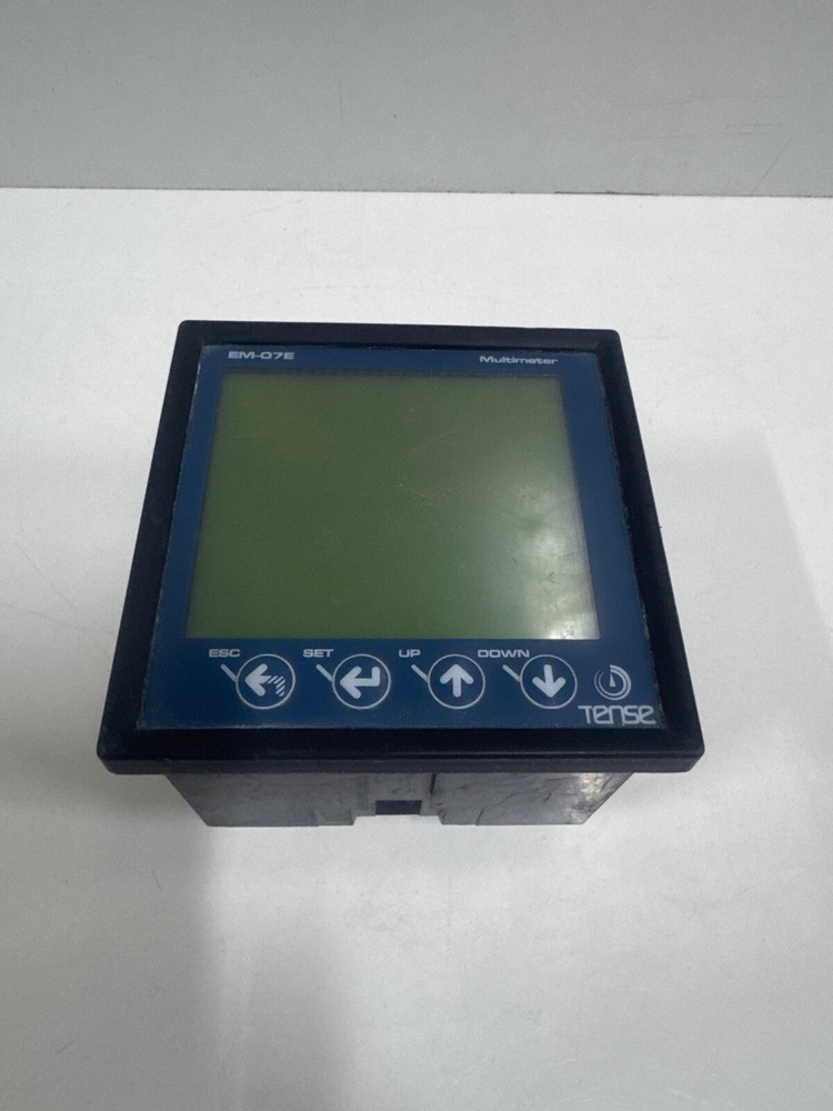 Tense EM-07E Digital Multimeter