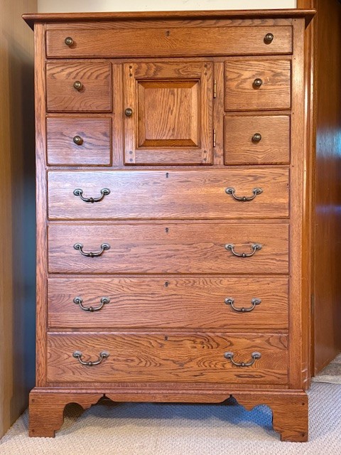 Bob Timberlake Lexington Queen Bedroom Set