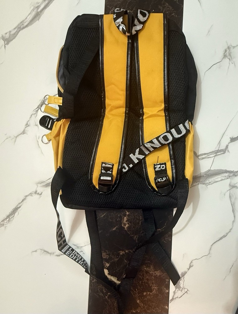 Pokemon Backpack With USB Charging Ports
