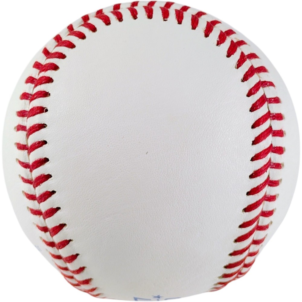 Logan Morrison Signed Baseball Seattle Mariners Marlins Autographed Proof Auto