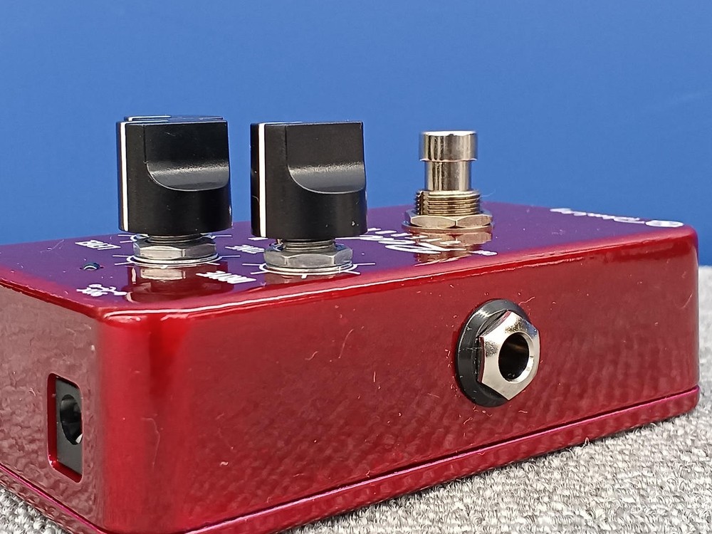 KEELEY RED DIRT EFFECTOR 17450