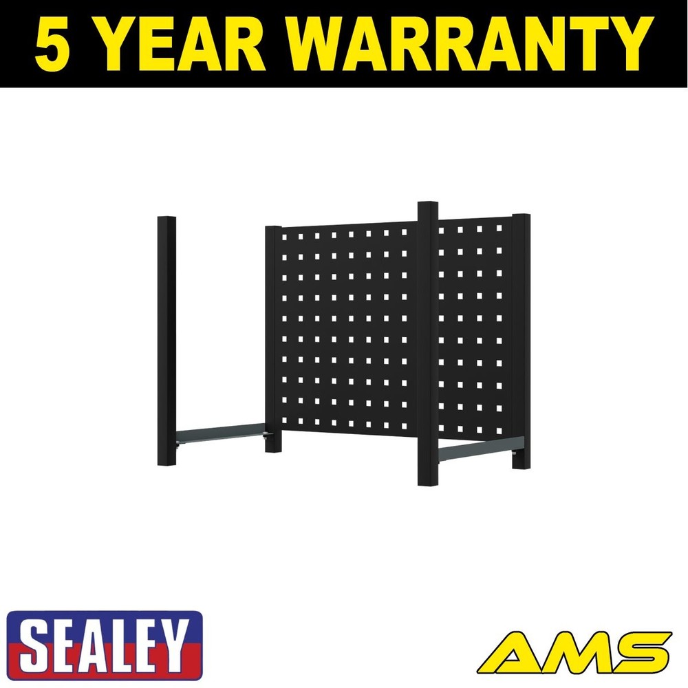 Sealey Modular Storage Mid Unit Pegboard 580mm APMRM6
