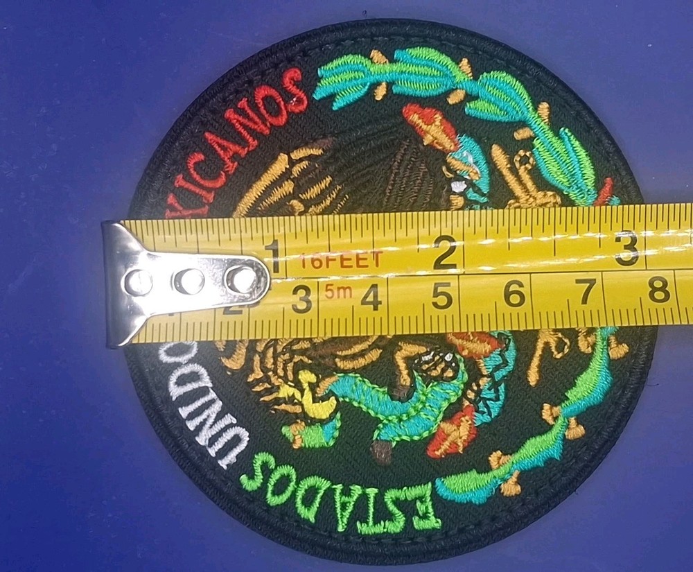 Tactical Patch