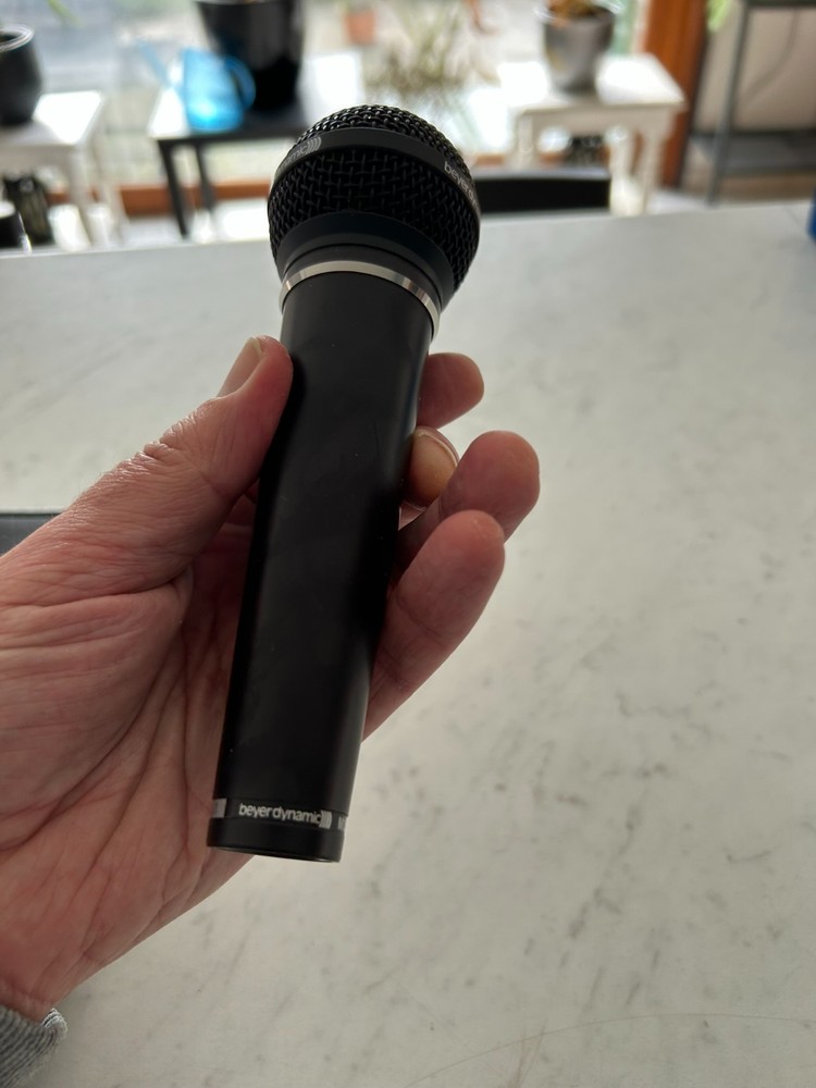 Beyerdynamic M300 Tg Microphone