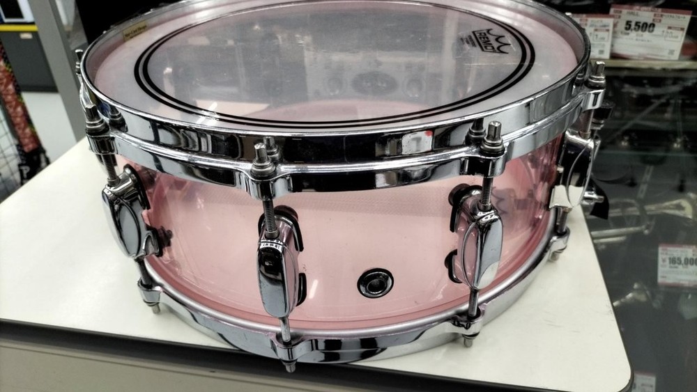 TAMA SILVERSTAR MIRAGE snare drum