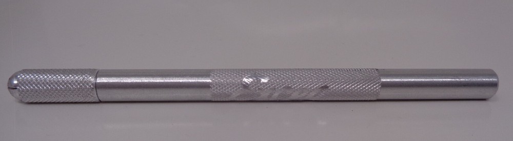 EXCEL Silver Knife Holder