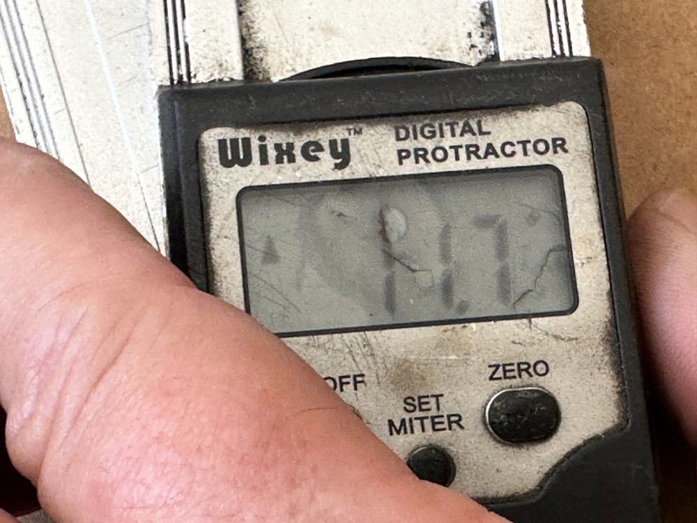Wixey Digital Protractor