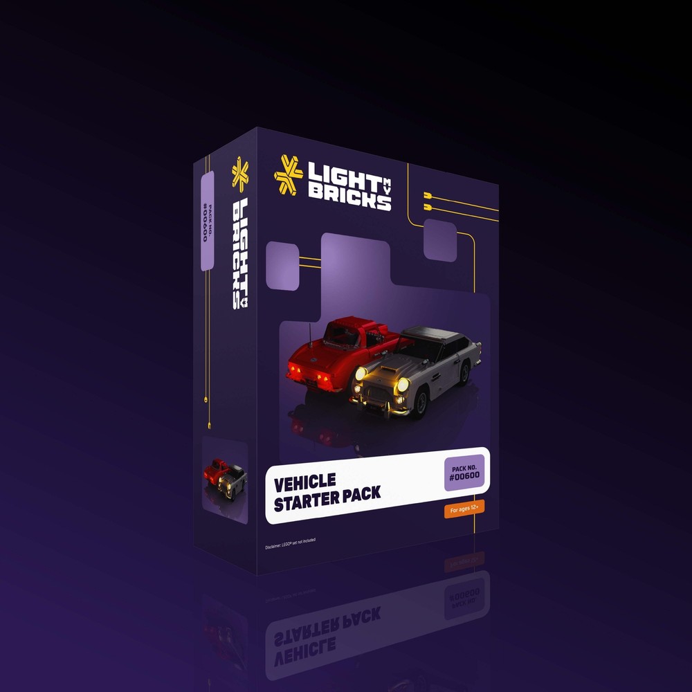 Vehicle Starter Pack #00600