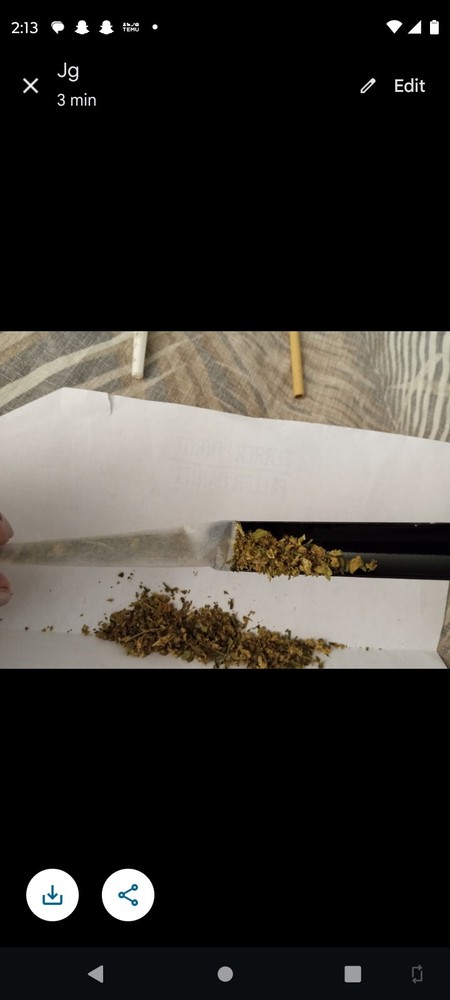 Tobacco Cone Roller Scoop