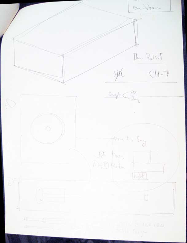 Harman Kardon Original Logo Development Package