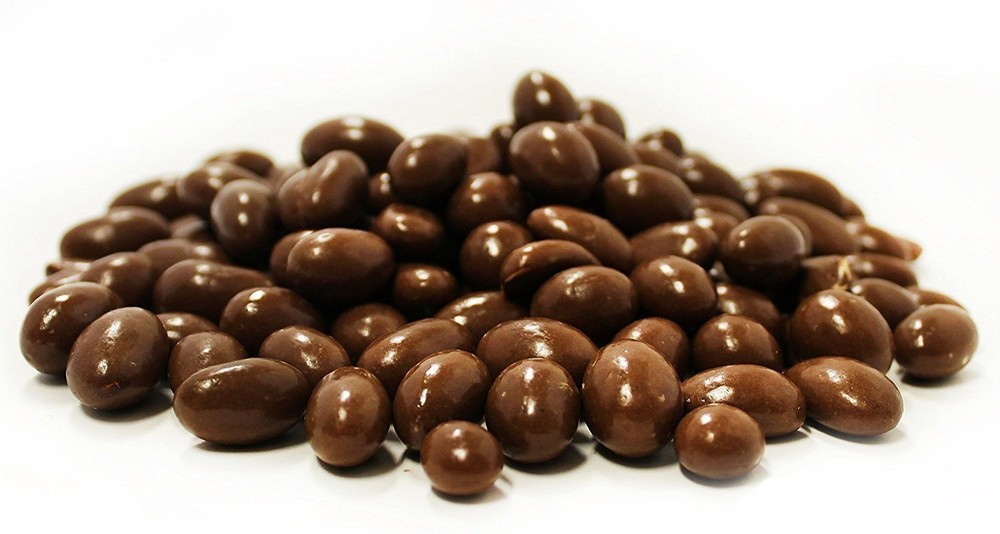 Gourmet Milk Chocolate Covered Peanuts by Its Delish, 2 lbs