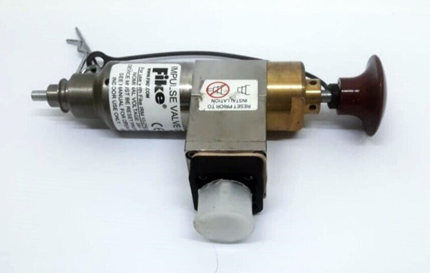 FIKE / Impulse Valve Operator / 02-12728