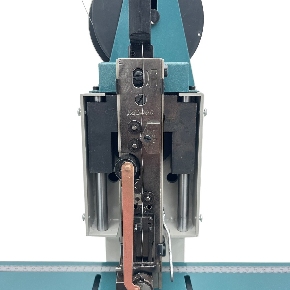 Heavy Duty Electric Stapler Machine Automatic Flat Stapler / Saddle Stapler 110V