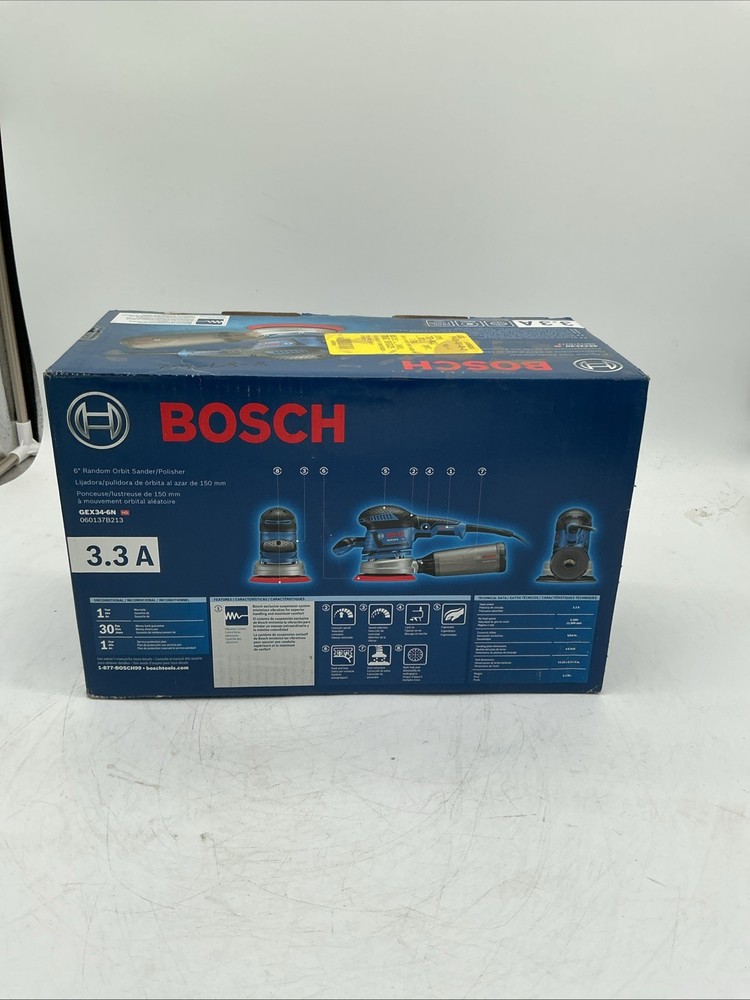 Bosch GEX34-65N