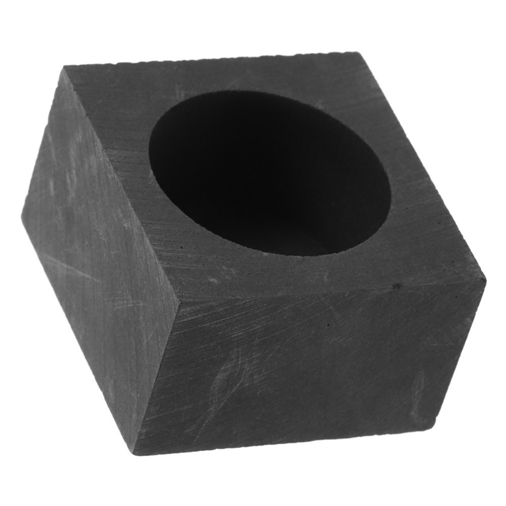 Smelting Tools Graphite Crucible Mold Ingot Molds for Casting Metal