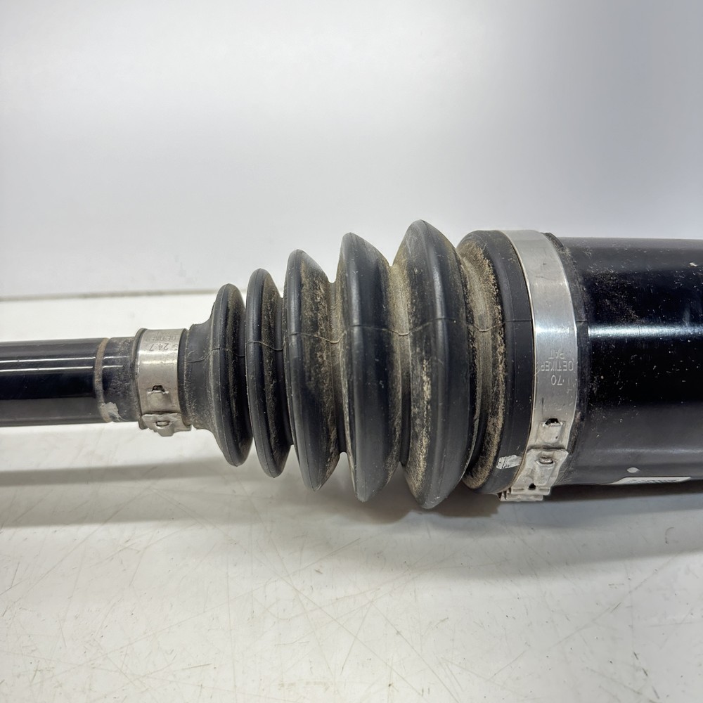 Performance CV Axle-Front - 2024 Canam Defender HD10 Limited