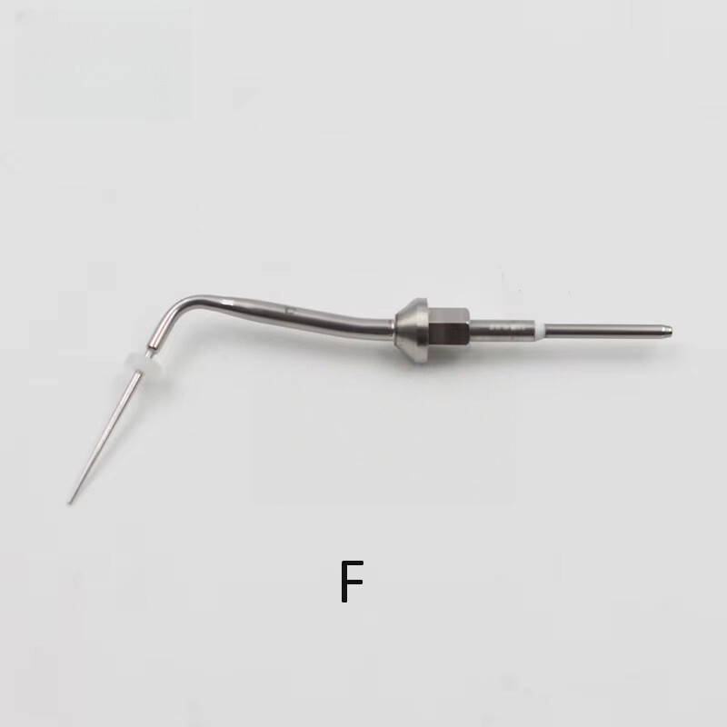 Dental Heated Pen Plugger Gutta Percha Needle Endo Obturation System Heating Tip