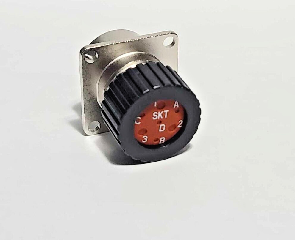 7 Pin Machine Side Connector for Bobcat Skid Steer Loaders